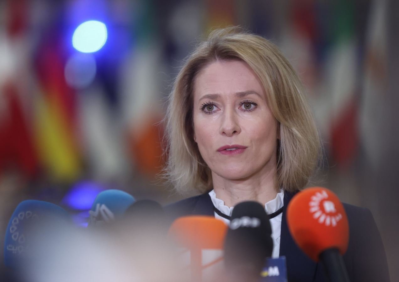 Šefica evropske diplomatije Kaja Kalas stiže u Crnu Goru