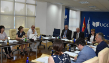 Upravni odbor UCG očekuje efikasnu reakciju Pravnog fakulteta u slučaju Lakićević Đuranović