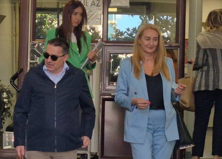 Suđenje Perović i Paović odgođeno za 10. oktobar