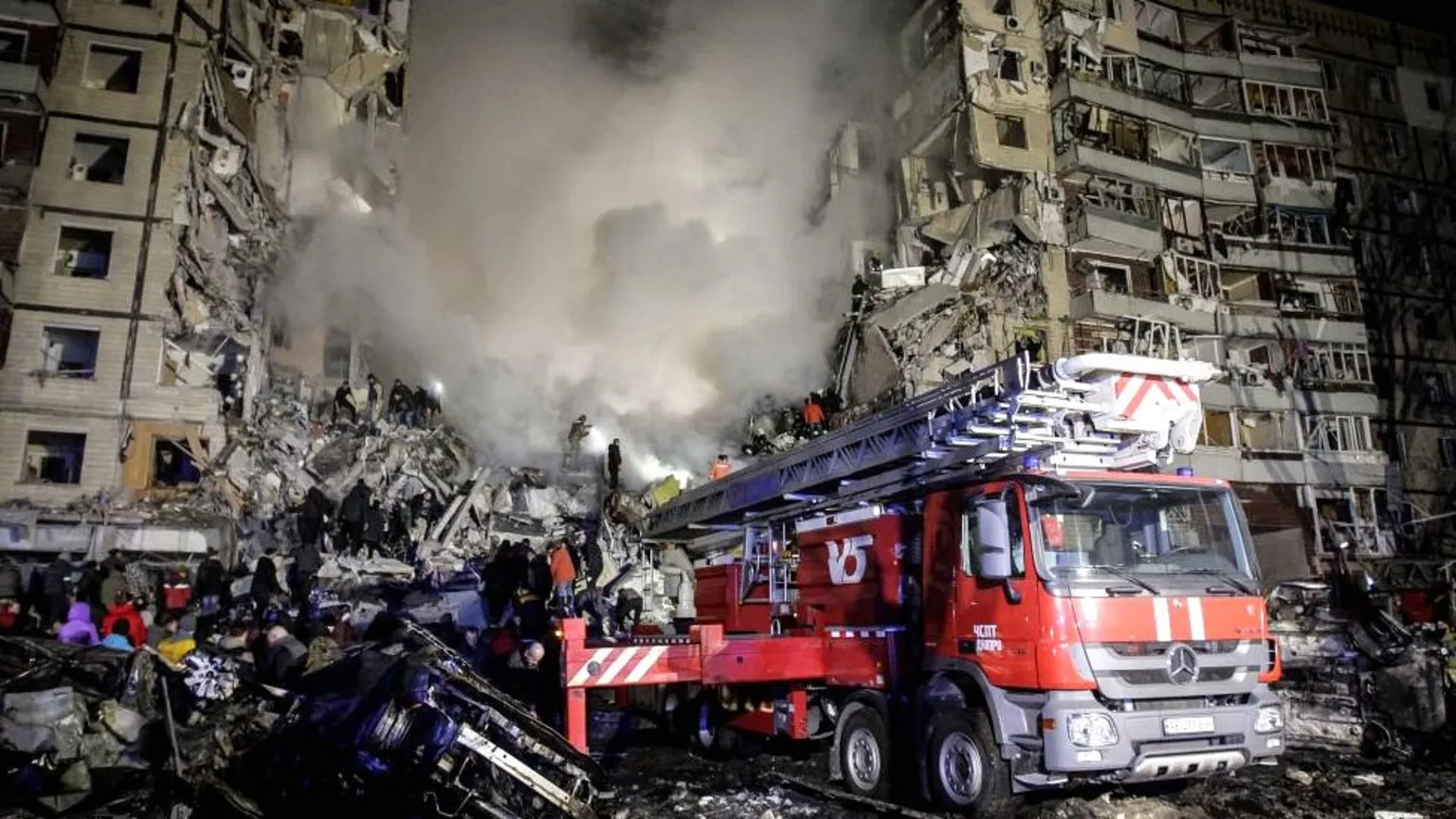 Ukrajina: Rusija nas je bombardovala uprkos trodnevnom prekidu vatre