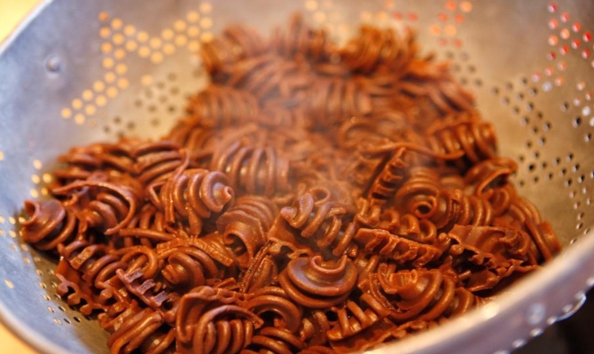 Najbrži repept na svijetu: Čokoladna pasta