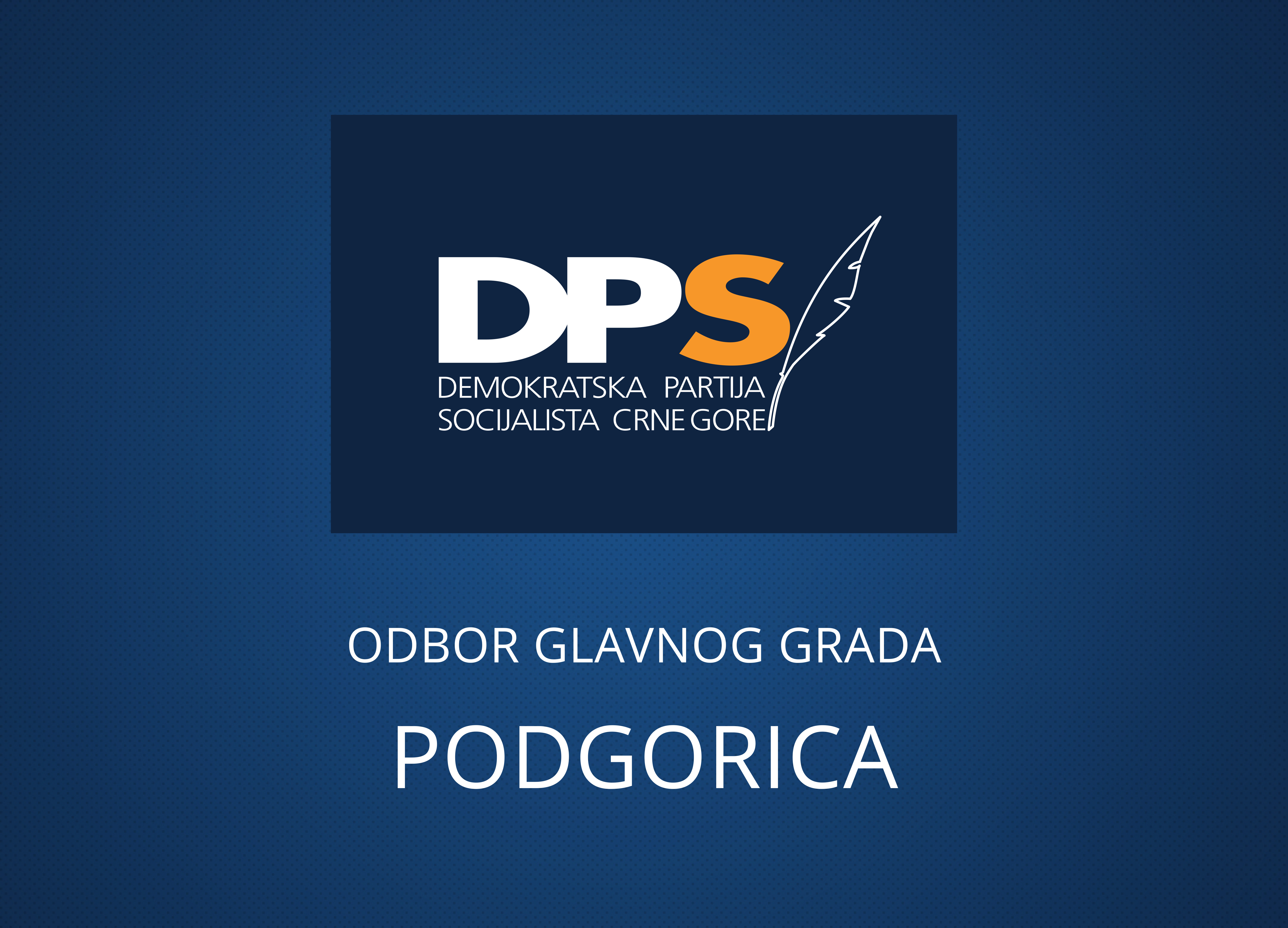 Odbor DPS-a Glavnog grada: Radulovići koštaju građane Crne Gore 150.000 eura godišnje