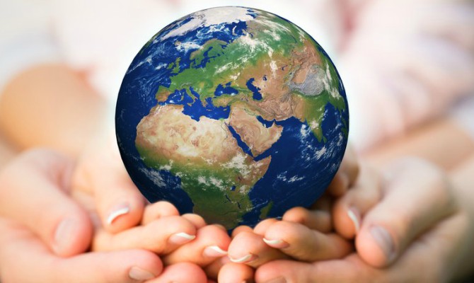 Slavne ličnosti apeluju na spas planete Zemlje