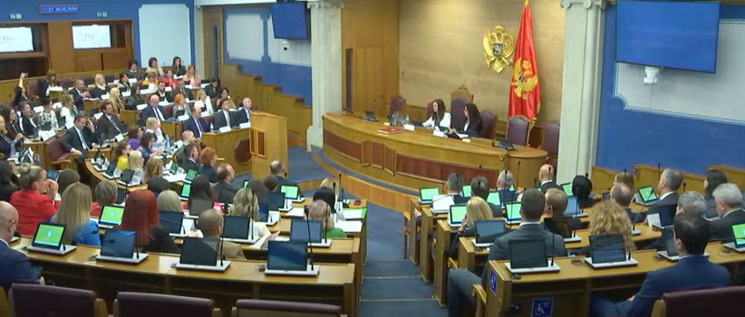 U Skupštini zasijedanje "Ženskog parlamenta", crnogorsko društvo i dalje patrijarhalno
