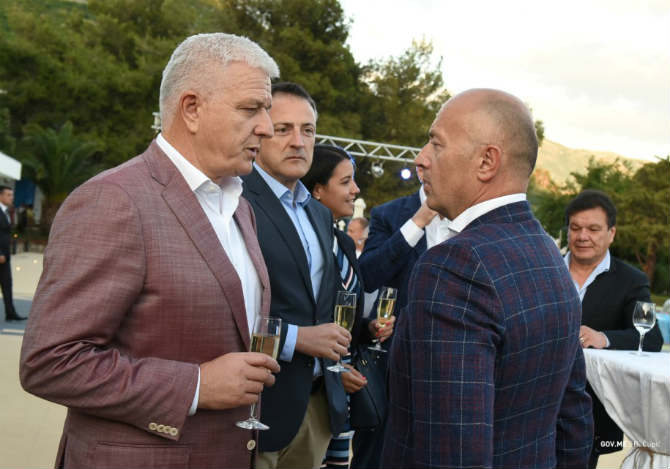 Premijer u Budvi: Otvoren obnovljeni hotel „Aleksandar“ sa ČETIRI ZVJEZDICE