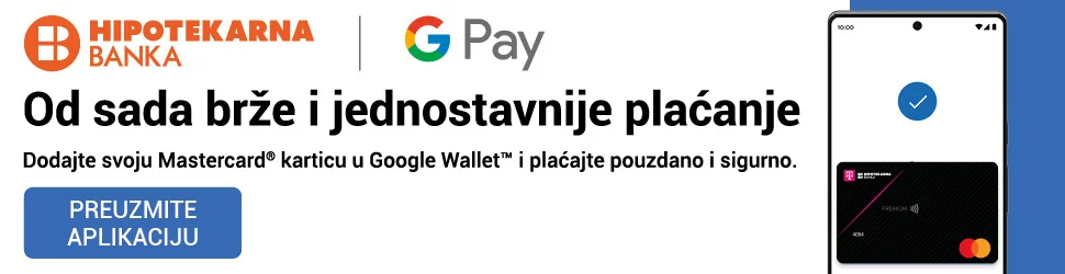 HOPOTEKARNA BANKA