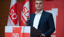SD: Najveća svetinja nam mora biti građanska Crna Gora