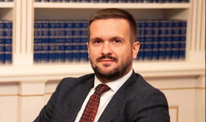 DPS: Jasmin Bojadžić novi Sekretar za međunarodnu saradnju