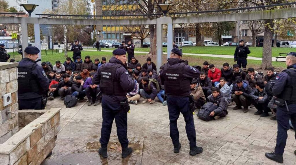 U oružanom sukobu u Horgošu učestvovali kriminalci, a ne migranti