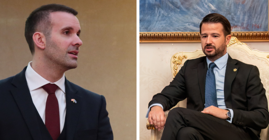 Kalezić o odnosu Spajića i Milatovića: Zlokobna i destruktivna igra s nacionalnim interesima