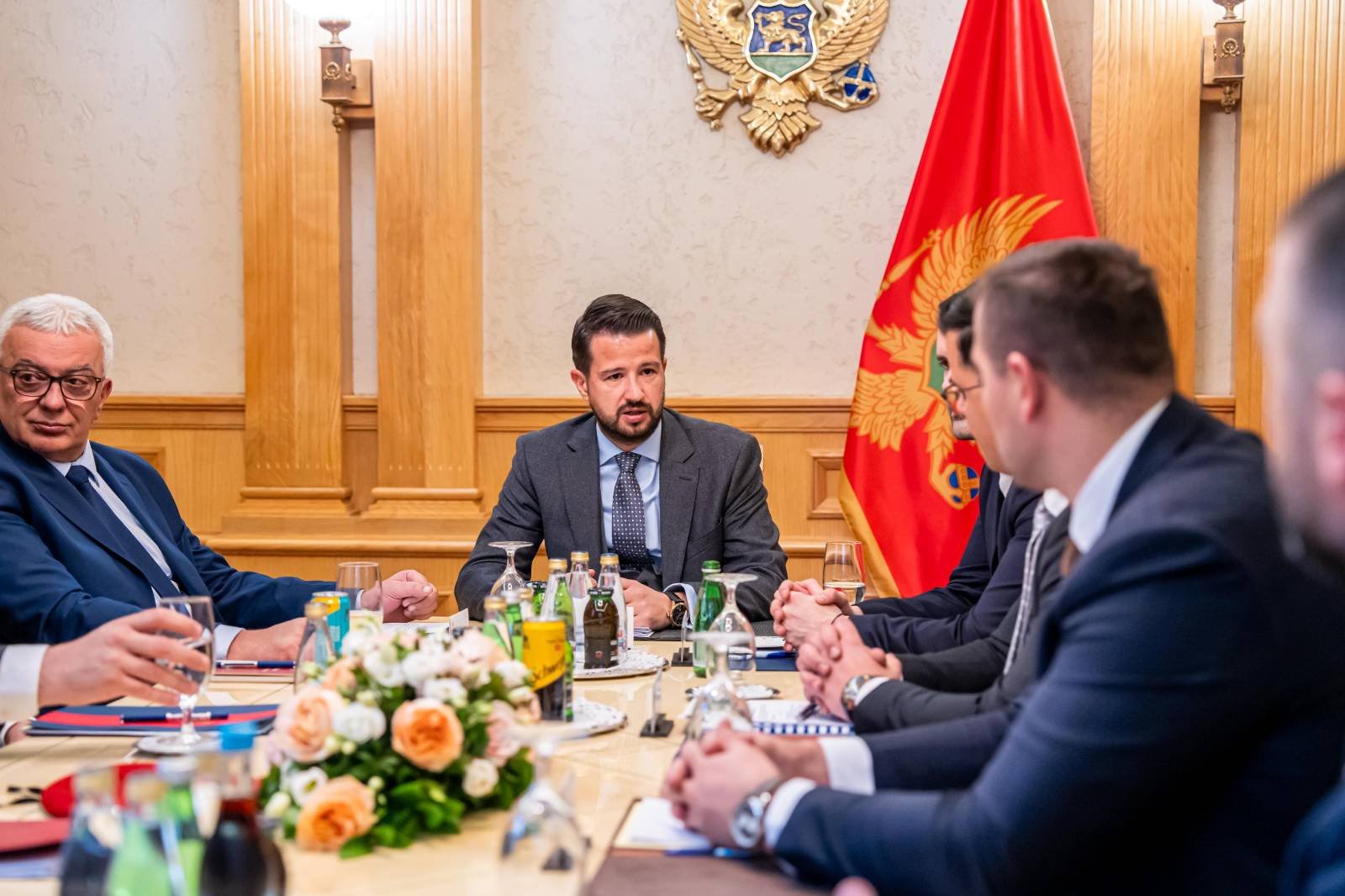 Mandić: Milatoviću i Spajiću predložio sam dopunu Nacionalne strategije bezbjednosti, kartele za šverc droge proglasiti terorističkim organizacijama