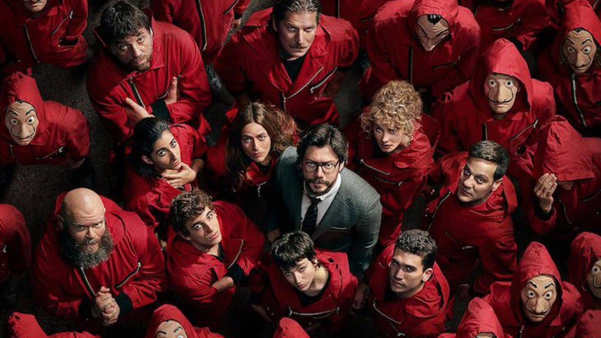 Netfliks potvrdio: La Casa de Papel se završava nakon pete sezone