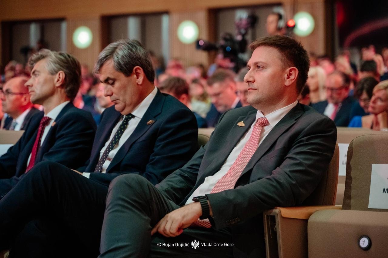 Šimun na Bledskom forumu: Jačanje regionalne i evropske saradnje u oblasti zdravstva