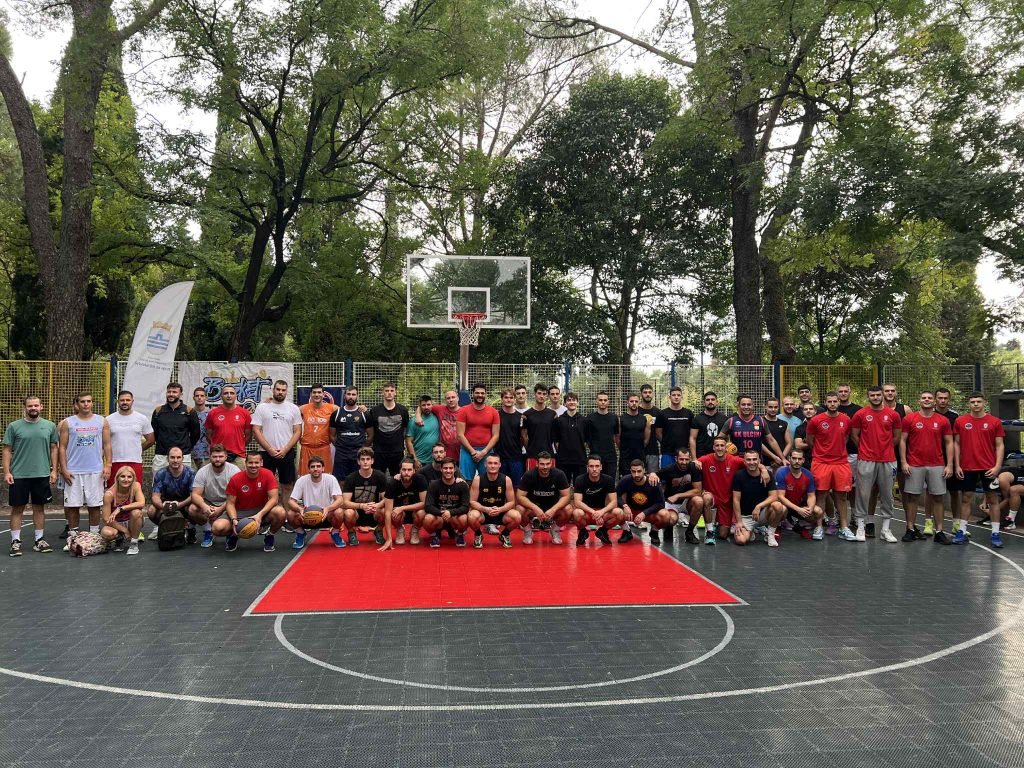 Kobe pobjednik humanitarnog turnira za porodicu vojnika Božovića