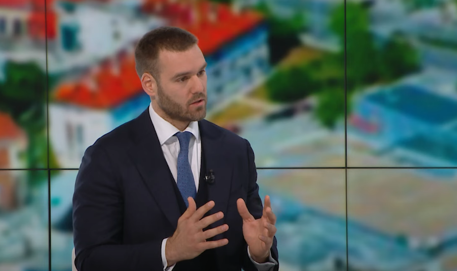 Rakočević: Šaranović, u kukavičkom maniru, pokušava da se sakrije iza MUP-a