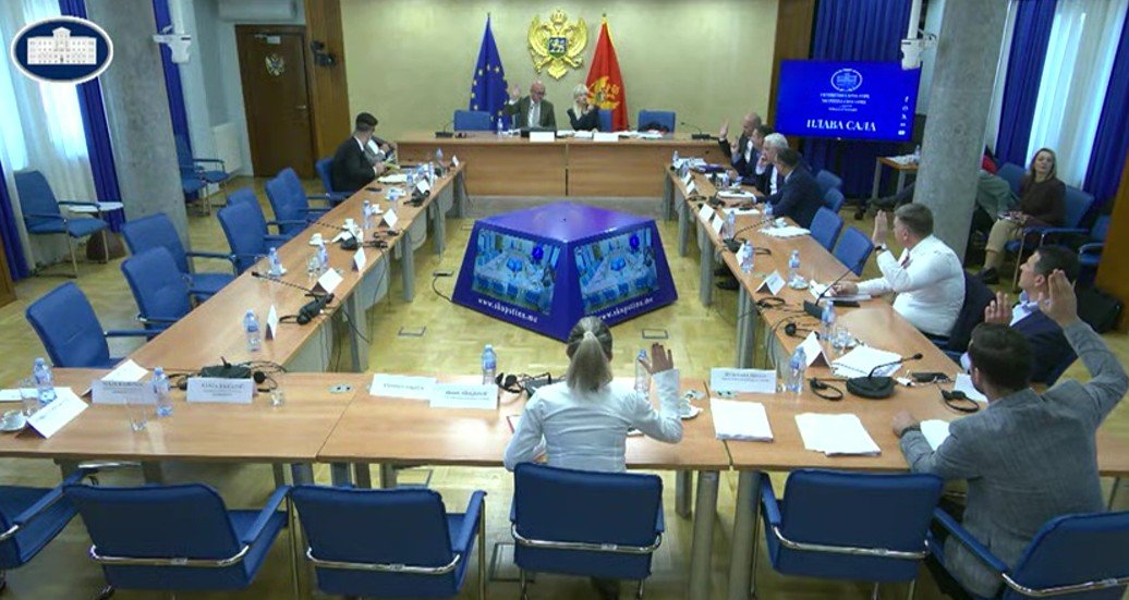 Djelimično prihvatili zahtjev opozicije: Odbor će saslušati čelnike bezbjednosnog sektora ali ne i Spajića