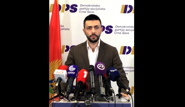 Živković: DPS nastavlja bojkot popisa do ispunjenja zahtjeva