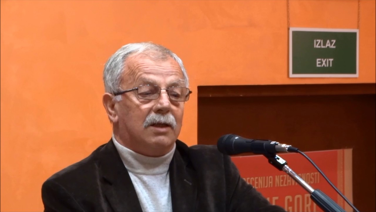Umro književnik Momir Marković