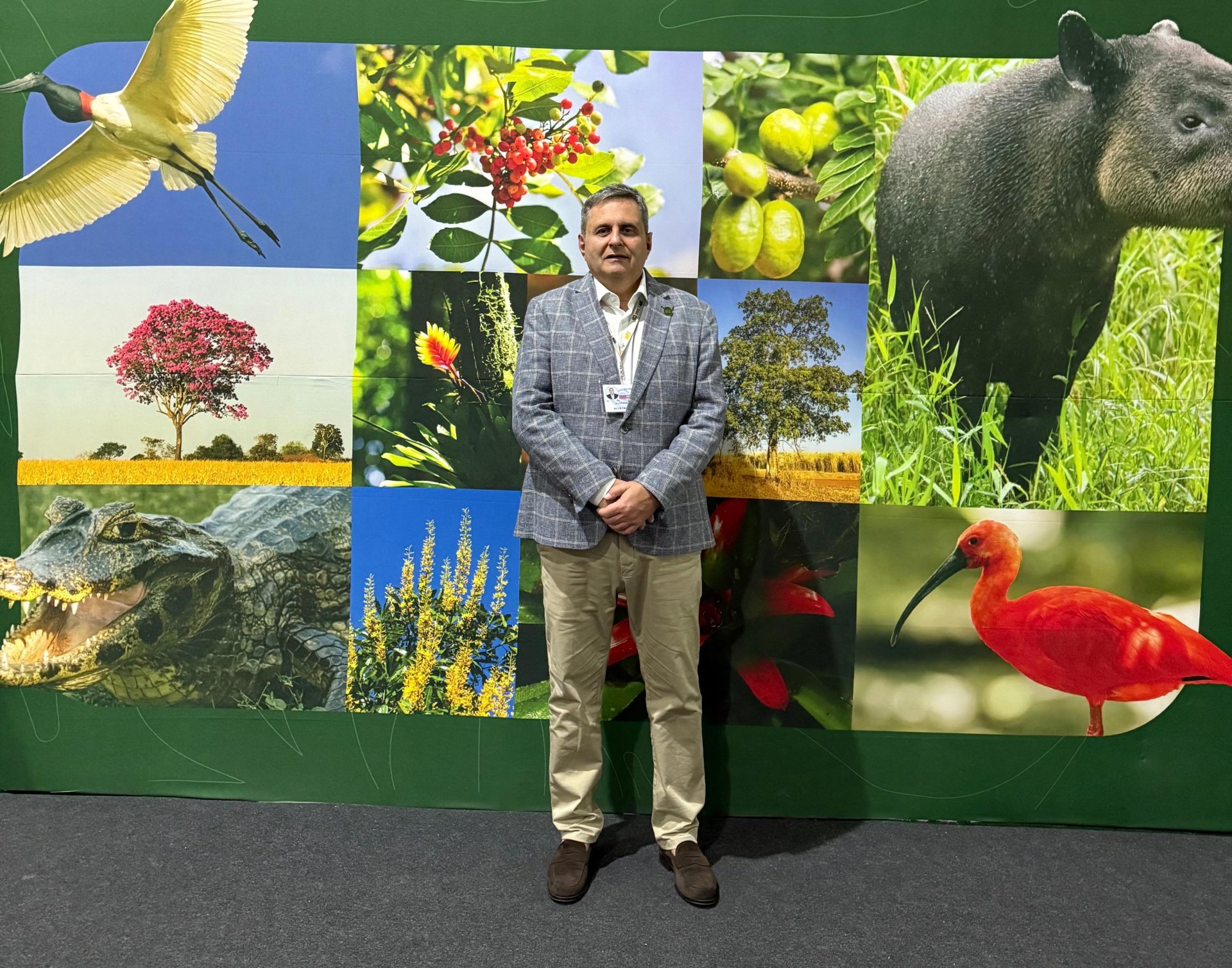 Radunović u Brazilu: Pravedna tranzicija nije samo klimatska tema