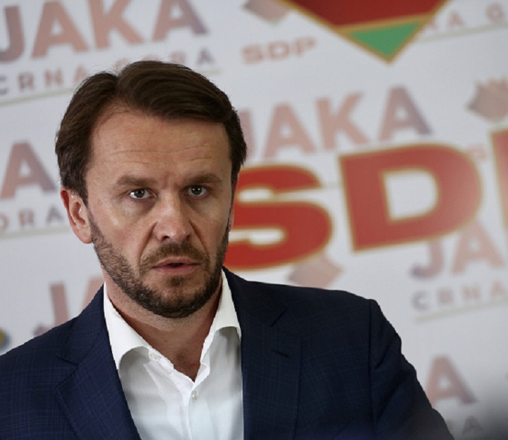 Konjević: Vukšić ključne informacije o Cetinju krio od ministra i direktora policije