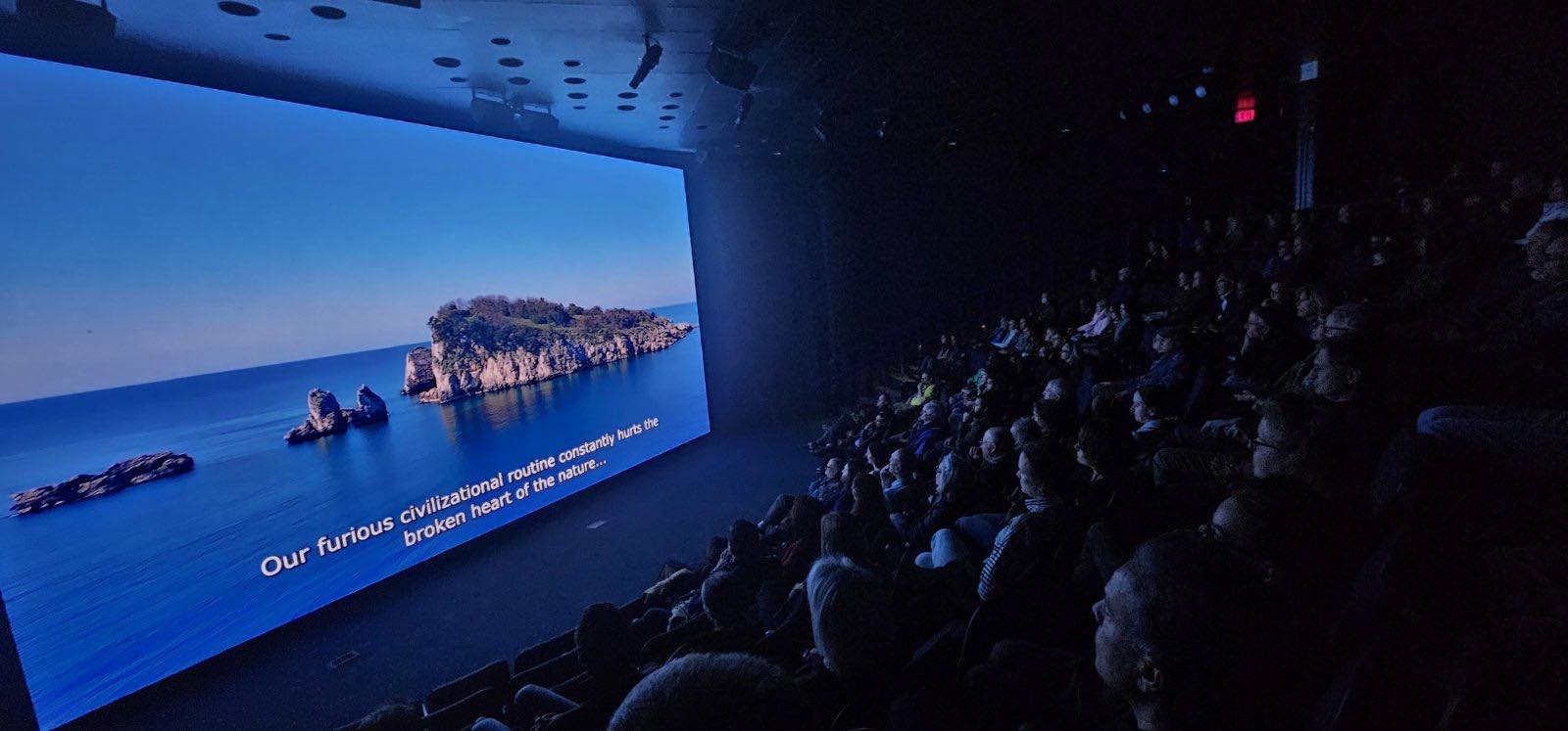 Green Montenegro International Film Fest predstavljen u Vašingtonu