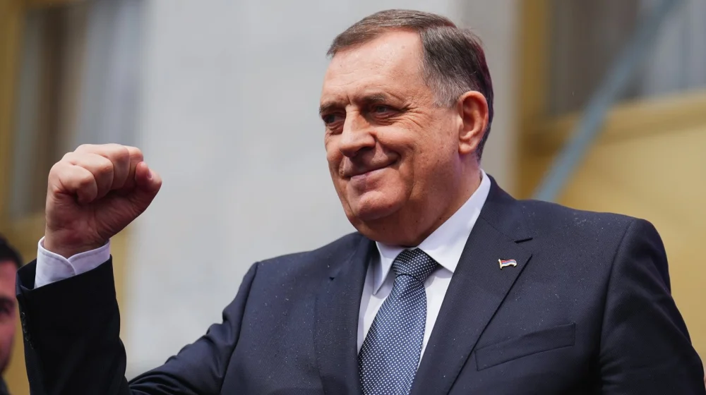 Dodik: Mi smo Rusi, u vrijednosnom i svakom drugom smislu
