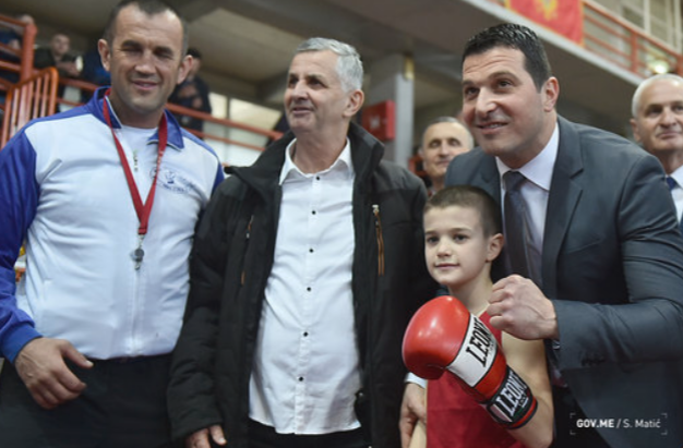 Janović otvorio prvi „Sajam sporta“ u Bijelom Polju