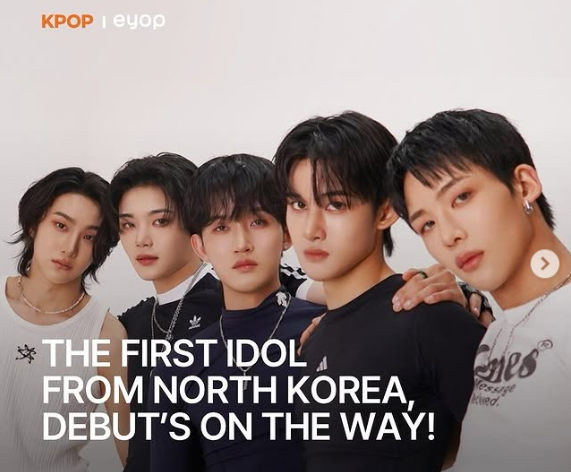 Dvojica izbjeglica iz Sjeverne Koreje prvi u istoriji te zemlje koji su zakoračili u K-pop industriju, kao članovi grupe 1VERSE