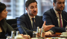 Bogdanović u Berlinu: Njemačka i Crna Gora dijele iste vrijednosti u oblastima kulture i medija