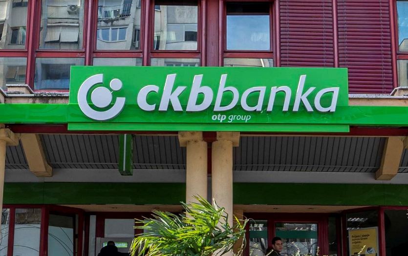 Podgorička i CKB 11. decembra postaju jedna banka