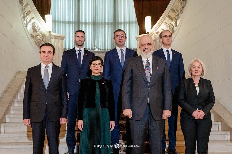 Kos: Želimo vas kao ravnopravne članove, Crna Gora ima priliku da ispuni gotovo 100 odsto obaveza iz Plana rasta