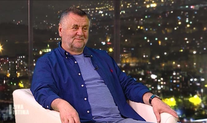 PROMO: Gost u "Živoj istini" je Rajko Grlić: Evo šta vas očekuje