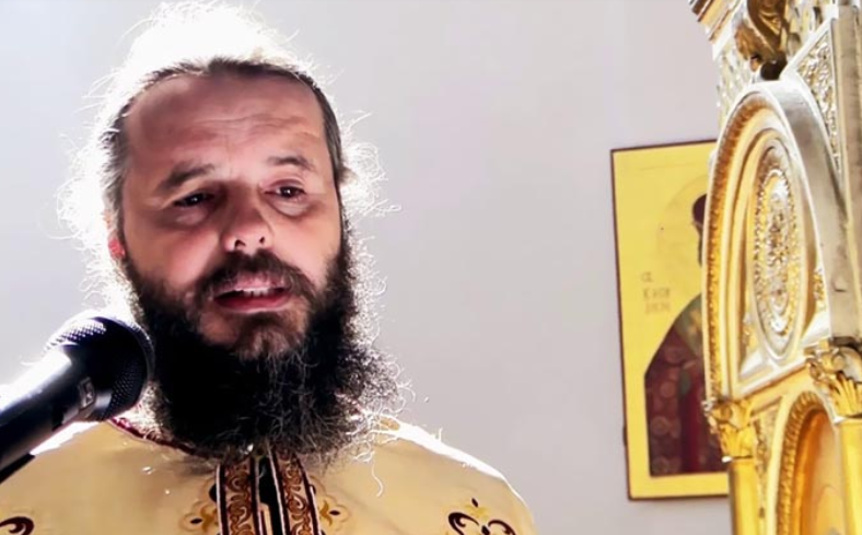 Sveštenik Nikola Marojević podnio ostavku u UO UCG