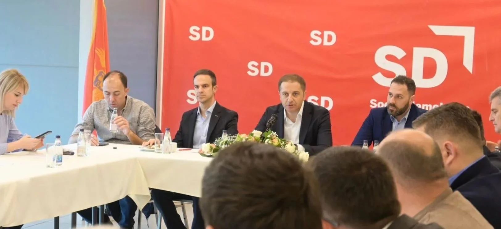 SD: Za sada spriječen evidentni pokušaj fingiranja rezultata popisa, formalna odluka preduslov za dijalog