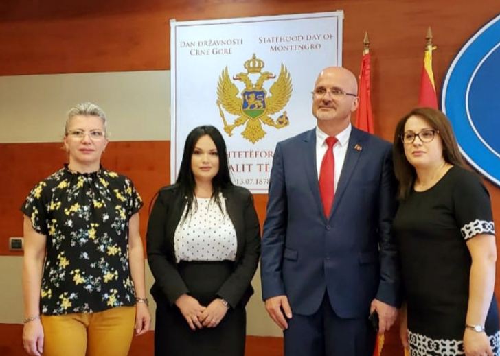 Zajednica Crnogoraca u Albaniji obilježila Dan državnosti