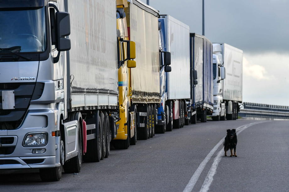 Od sjutra zabrana saobraćaja za teretna vozila mase veće od 7,5 tona