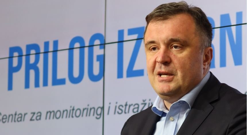 Vujović: Veoma je opasno što vlast želi da kontroliše tužilaštvo, Mandić PES-u nanio političku štetu