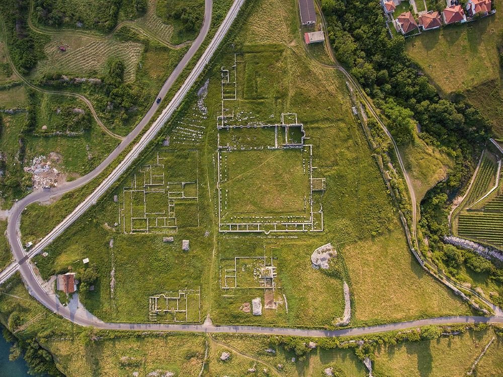 I Duklja i Medun od danas zatvoreni za posjetioce