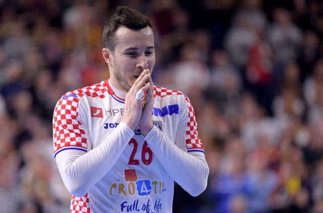 Poraz Hrvatske na oproštaju od Svjetskog prvenstva