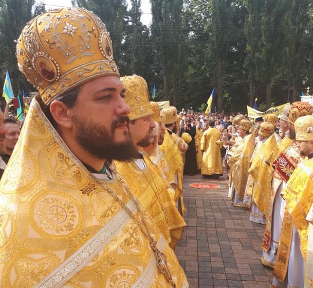 Udruženje Crnogoraca “Krstaš” čestitalo episkopu CPC Borisu