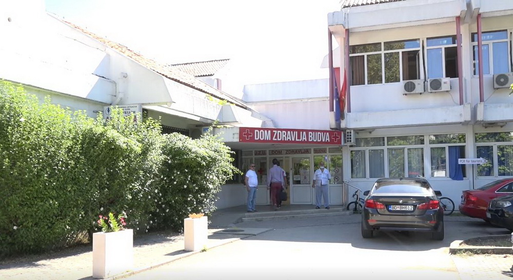 Opština Budva u rekonstrukciju Doma zdravlja ulaže 190 hiljada eura