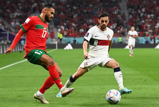 Belgija, Španija, Portugal, ko je sljedeći? Maroko u polufinalu Mundijala!