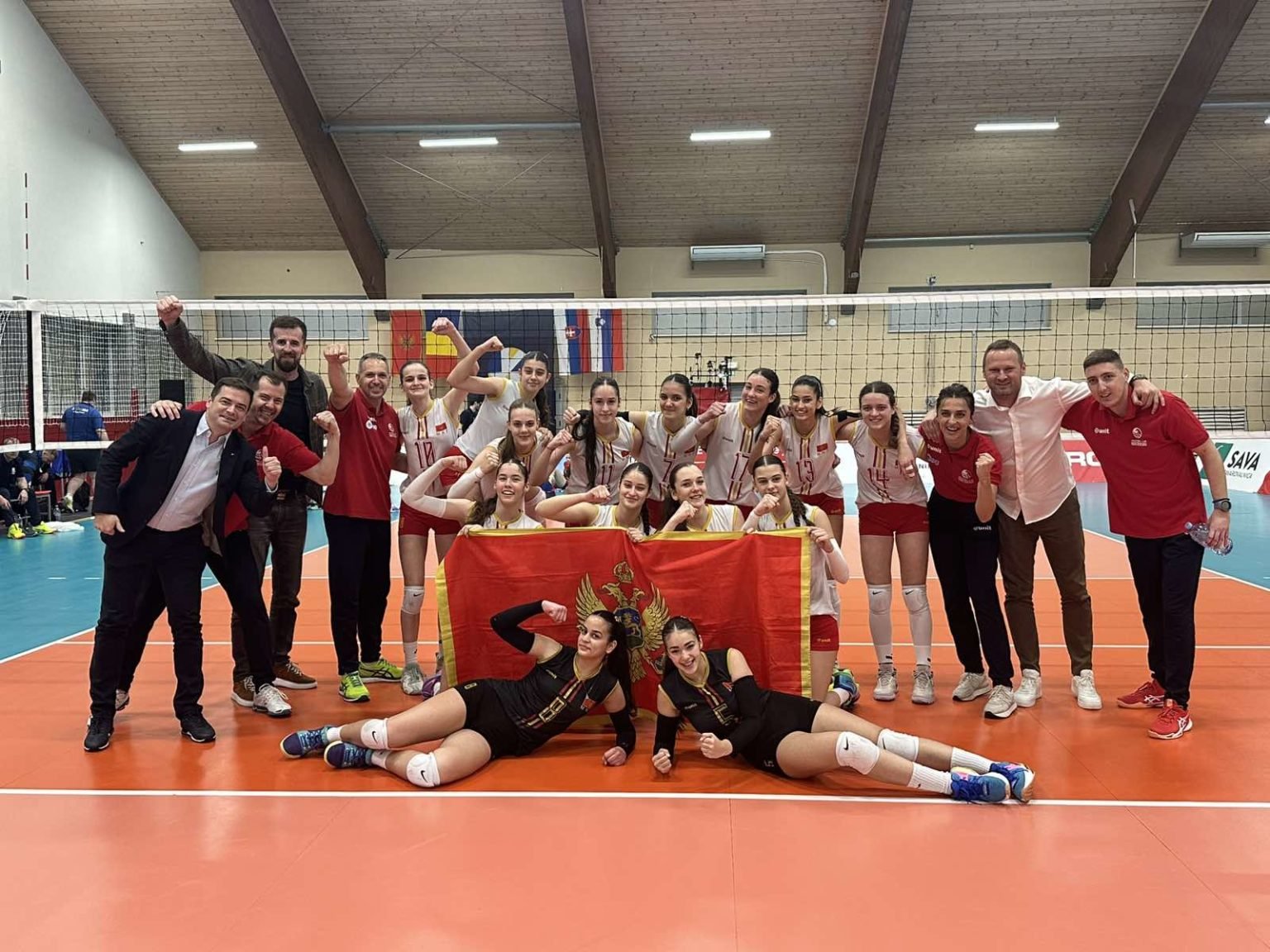 Odbojkašice dobile rivale na Evropskom prvenstvu