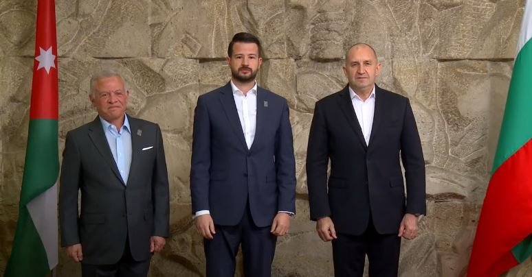 Milatović u Sofiji na poziv Radeva i kralja Jordana