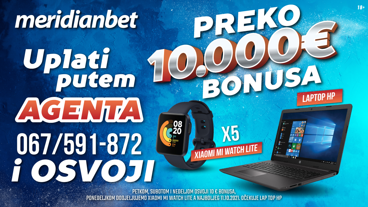 Klađenje nikad lakše – Pozovi agenta i uplati svoj depozit!