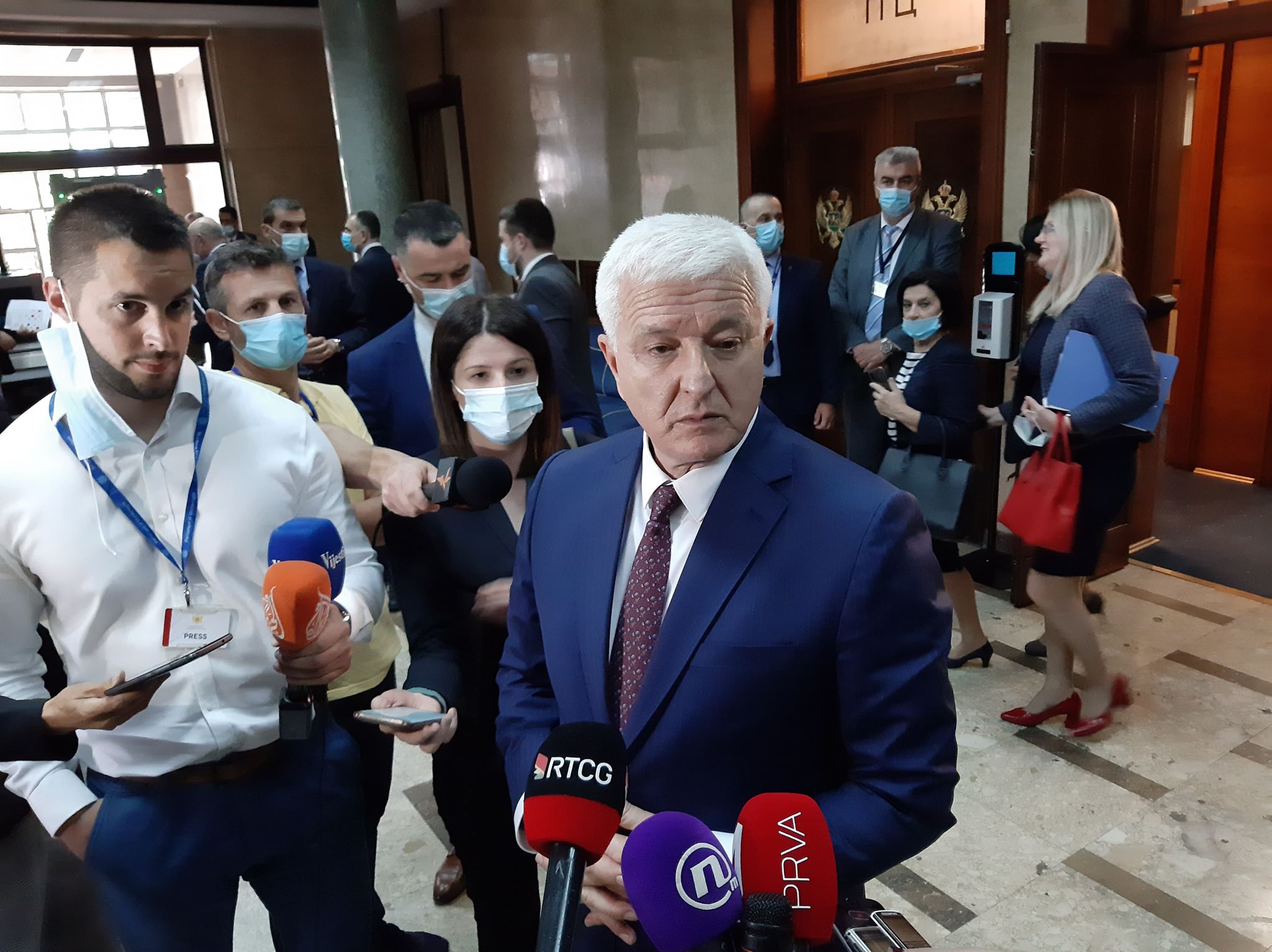 Marković: Kao što smo se snašli za pšenicu, snaći ćemo se i za MA