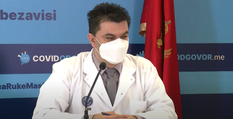 Galić: Preminuli koji su bili vakcinisani u prosjeku imali 70 godina