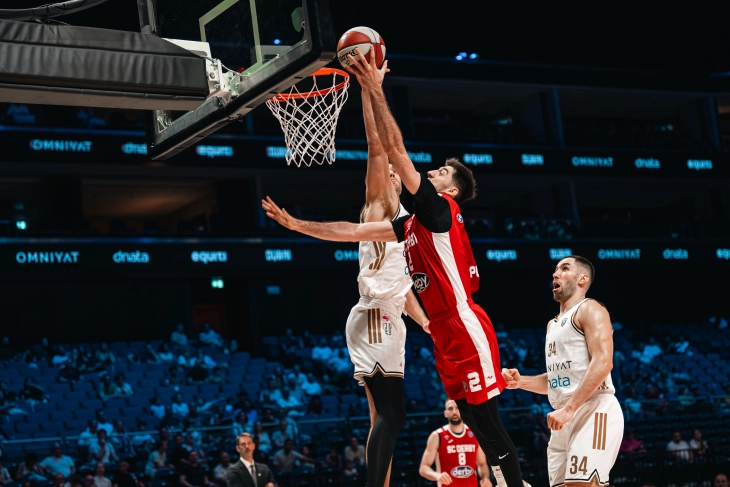 SC Derbi poražen nakon produžetka