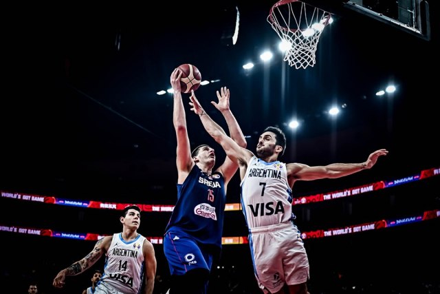 Šok za komšije: Argentina izbacila Srbiju već u 1/4 finalu Mundobasketa!