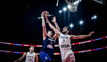 Šok za komšije: Argentina izbacila Srbiju već u 1/4 finalu Mundobasketa!